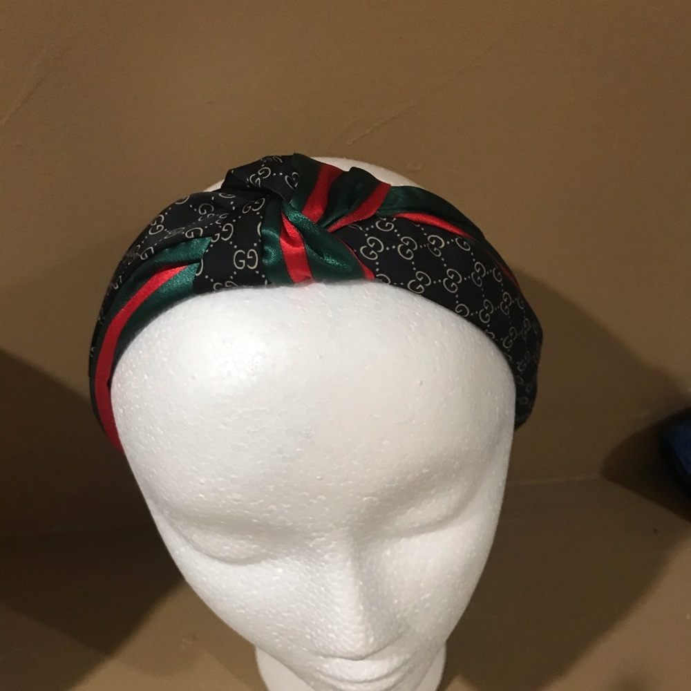 Hard headband